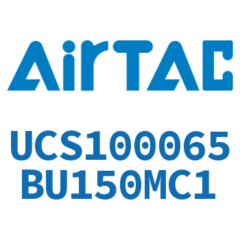聚酯螺旋管 UCS100065BU150MC1