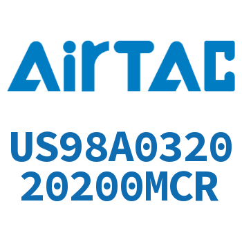 PU气动软管气管 US98A032020200MCR