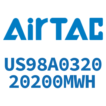 PU气动软管气管 US98A032020200MWH
