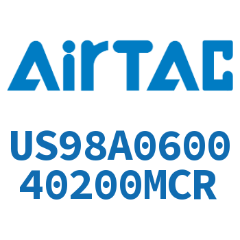 PU气动软管气管 US98A060040200MCR