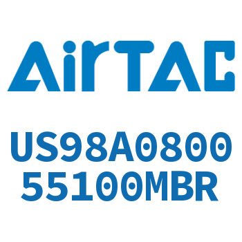 PU气动软管气管 US98A080055100MBR