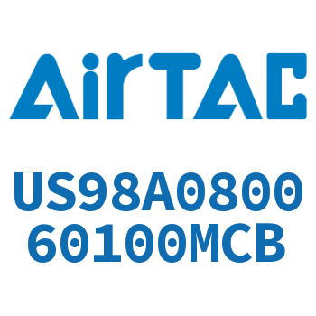 PU气动软管气管 US98A080060100MCB