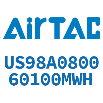PU气动软管气管 US98A080060100MWH