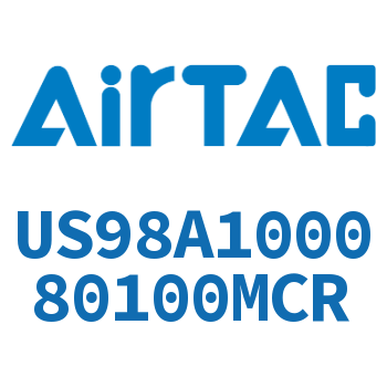 PU气动软管气管 US98A100080100MCR