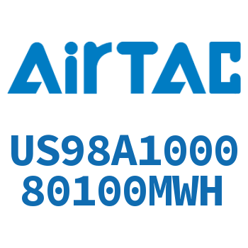 PU气动软管气管 US98A100080100MWH