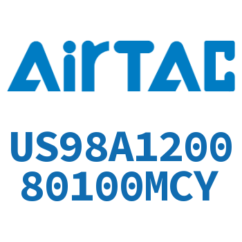 PU气动软管气管 US98A120080100MCY