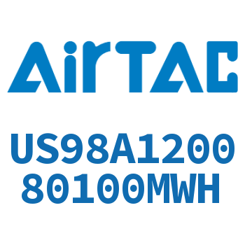 PU气动软管气管 US98A120080100MWH