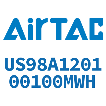 PU气动软管气管 US98A120100100MWH