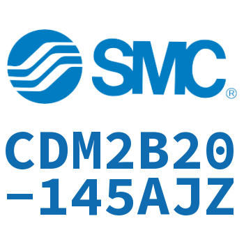 不锈钢迷你气缸 CDM2B20-145AJZ