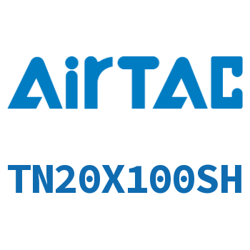 双轴双杆气缸 TN20X100SH