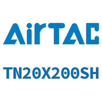 双轴双杆气缸 TN20X200SH