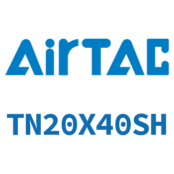 双轴双杆气缸 TN20X40SH