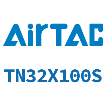 双轴双杆气缸 TN32X100S