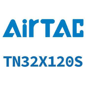 双轴双杆气缸 TN32X120S