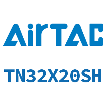 双轴双杆气缸 TN32X20SH