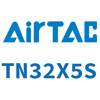 双轴双杆气缸 TN32X5S