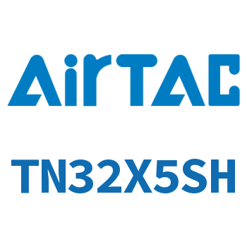 双轴双杆气缸 TN32X5SH