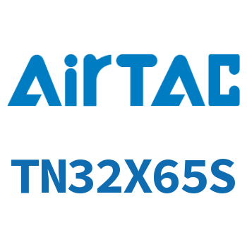 双轴双杆气缸 TN32X65S