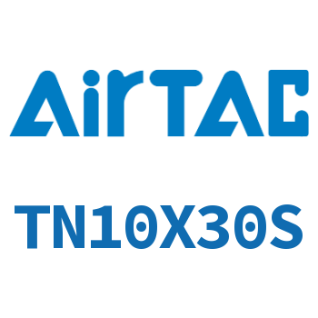双轴双杆气缸 TN10X30S