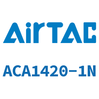 标准自动补偿式油压缓冲器 ACA1420-1N