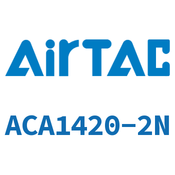 标准自动补偿式油压缓冲器 ACA1420-2N