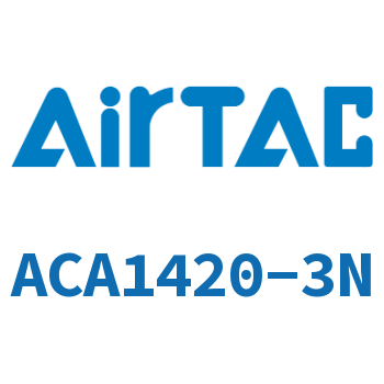 标准自动补偿式油压缓冲器 ACA1420-3N
