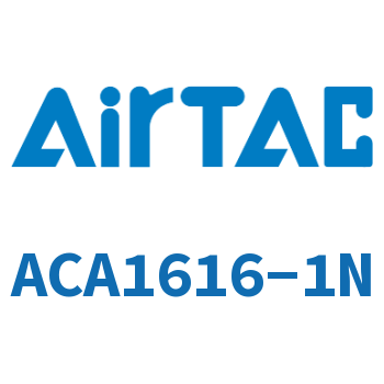 标准自动补偿式油压缓冲器 ACA1616-1N