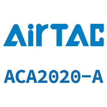 标准自动补偿式油压缓冲器 ACA2020-A
