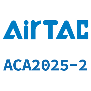 标准自动补偿式油压缓冲器 ACA2025-2