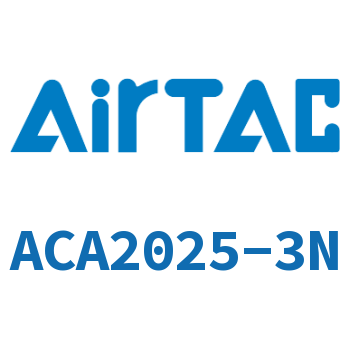 标准自动补偿式油压缓冲器 ACA2025-3N