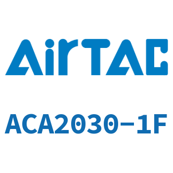 标准自动补偿式油压缓冲器 ACA2030-1F