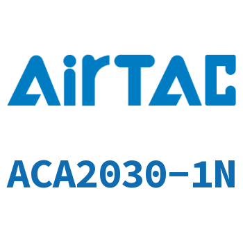标准自动补偿式油压缓冲器 ACA2030-1N