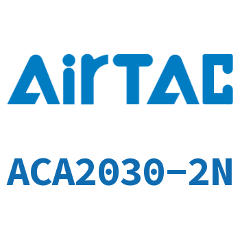 标准自动补偿式油压缓冲器 ACA2030-2N