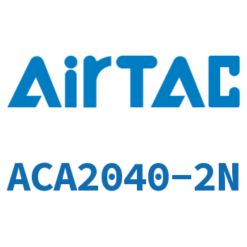 标准自动补偿式油压缓冲器 ACA2040-2N