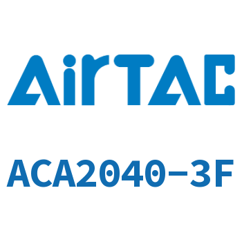 标准自动补偿式油压缓冲器 ACA2040-3F