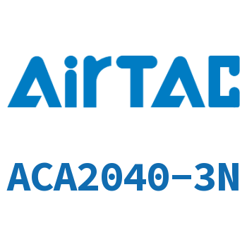 标准自动补偿式油压缓冲器 ACA2040-3N