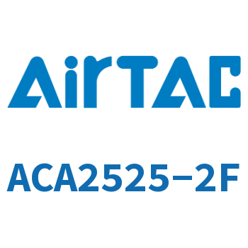 标准自动补偿式油压缓冲器 ACA2525-2F