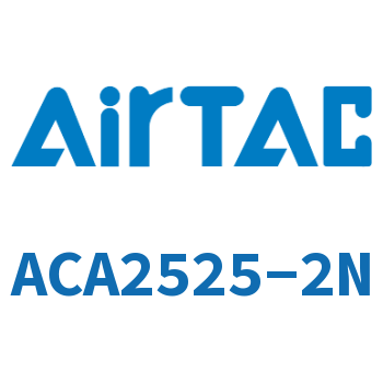 标准自动补偿式油压缓冲器 ACA2525-2N