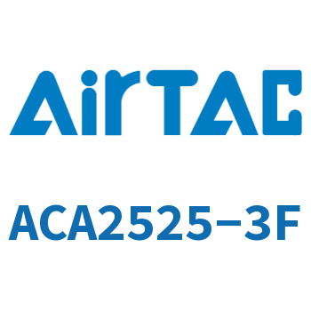 标准自动补偿式油压缓冲器 ACA2525-3F