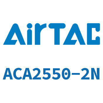 标准自动补偿式油压缓冲器 ACA2550-2N