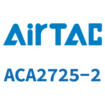 标准自动补偿式油压缓冲器 ACA2725-2
