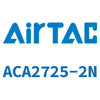 标准自动补偿式油压缓冲器 ACA2725-2N