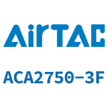 标准自动补偿式油压缓冲器 ACA2750-3F