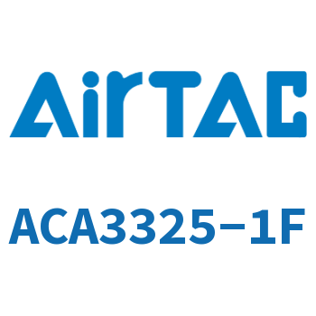 标准自动补偿式油压缓冲器 ACA3325-1F