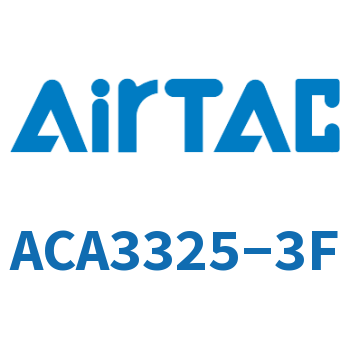 标准自动补偿式油压缓冲器 ACA3325-3F