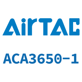 标准自动补偿式油压缓冲器 ACA3650-1
