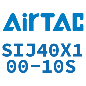 Dual-axis adjustable cylinder-SIJ40X100-10S