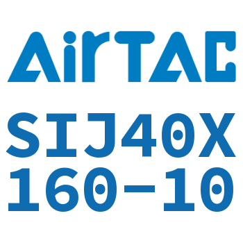 双轴可调气缸 SIJ40X160-10