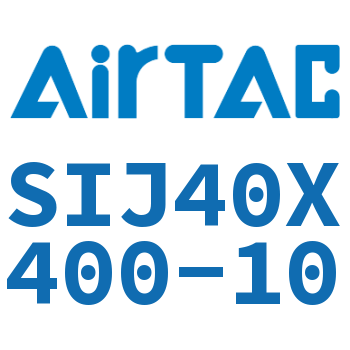 双轴可调气缸 SIJ40X400-10