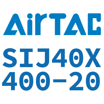 双轴可调气缸 SIJ40X400-20